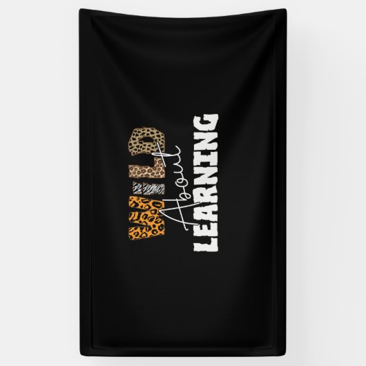 先生ギフト 横断幕 (縦)