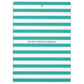 先生クリップボード クリップボード (裏面)