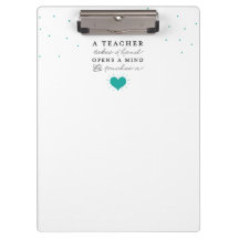 先生クリップボード