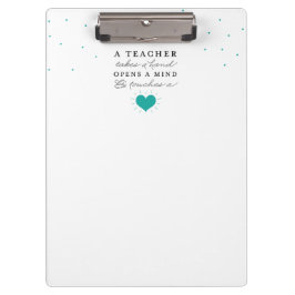 先生クリップボード クリップボード