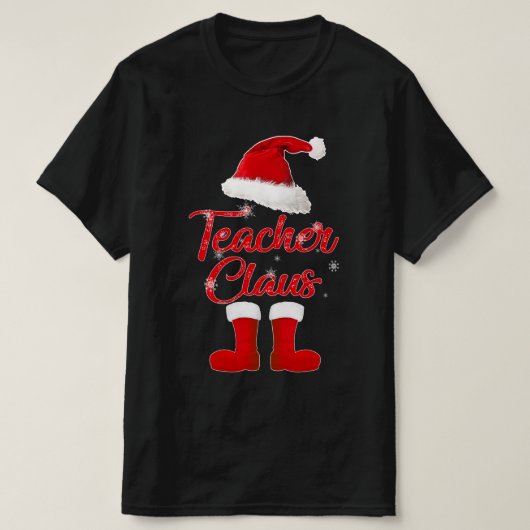 先生クロース Tシャツ (デザイン正面)
