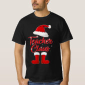先生クロース Tシャツ (正面)