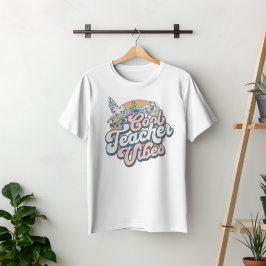 先生クールビベス Tシャツ