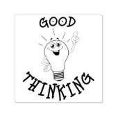 先生グッドジョブ賛美採点勇気付けられる セルフインキングスタンプ (デザイン)