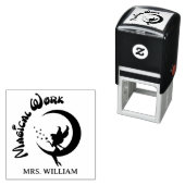 先生グッドジョブ賛美採点勇気付けられる セルフインキングスタンプ (インサイチュ)