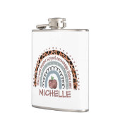 先生コアバリュー虹 フラスク (左)