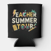 先生サマーツアー2024学校最終日 缶クーラー (正面)