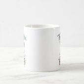 先生サンキューブックス&アップルマグ コーヒーマグカップ (中央)