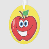 先生サンキューユーオーナメント オーナメント (正面)