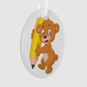 先生サンキューユーオーナメント オーナメント (正面)