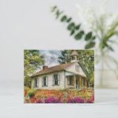 先生ザスクールハウス ポストカード (スタンド正面)