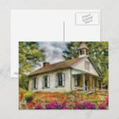 先生ザスクールハウス ポストカード (正面/裏面)