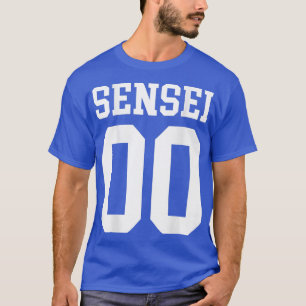 先生ジャージーアニメ日本のマンガ Tシャツ