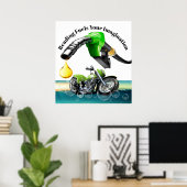 先生スクール読ポスター – Adventures ポスター (ホームオフィス)