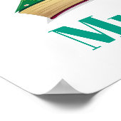 先生スクール読ポスター – Adventures ポスター (角)