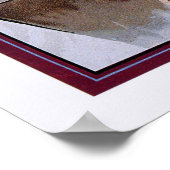 先生スコッチウイスキー ポスター (角)