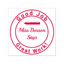 先生スタンプ素晴らし作業