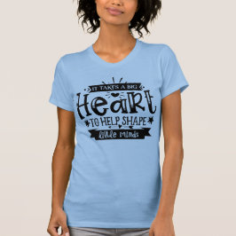 先生スーパーヒーロースリムフィットTシャツ Tシャツ