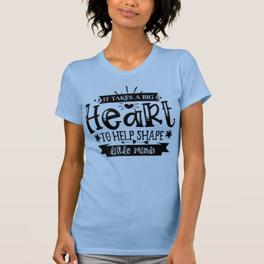 先生スーパーヒーロースリムフィットTシャツ Tシャツ (正面)