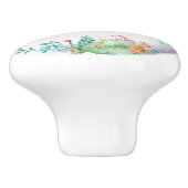 先生スーパーヒーローズセラミックプル セラミックノブ (側面)