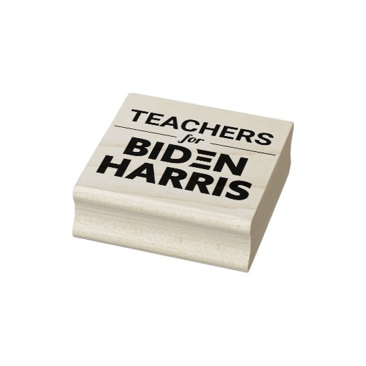 先生ズバイデン氏ハリスカスタム文字 ラバースタンプ (スタンプ)