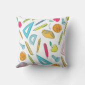 先生ツール装飾用クッション クッション (裏面)