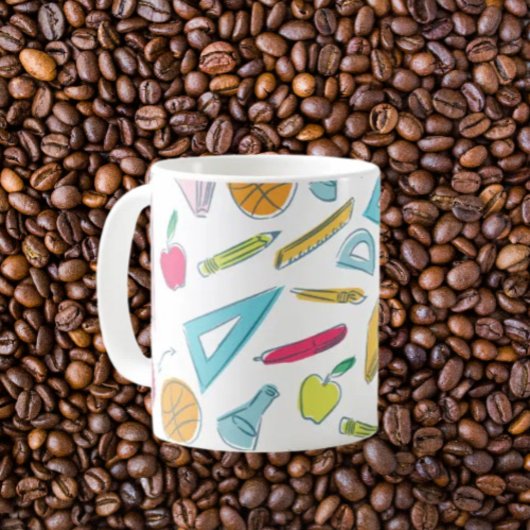 先生ツール クラシックマグ コーヒーマグカップ