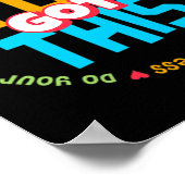 先生テストのStatar Dayモード ポスター (角)