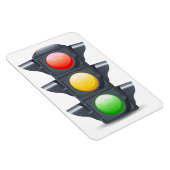 先生トラフィック・ライトのクラスルーム管理 マグネット (右側)