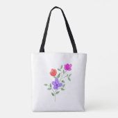 先生トート付名前をカスタムする トートバッグ (裏面)