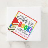 先生ナンバーワンギフトラベル フェイバータグ (インサイチュ)