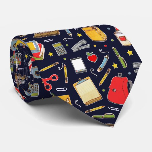 先生ノベルティギフトネックタイ ネクタイ (ロール)