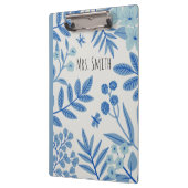 先生ノート,パーソナライズされた先生ギフト,カスタム クリップボード (左)