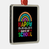 先生ハッピースクール100日 メタルオーナメント (右)