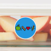 先生ハートビートリワードシール – 教室 ラベル (貼付)