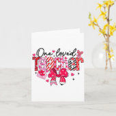 先生バレンタインが愛したバレンタインデーコレクション カード (黄色い花)