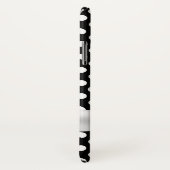 先生パターンApple iPhone Xケース Case-Mate iPhoneケース (裏面/右)