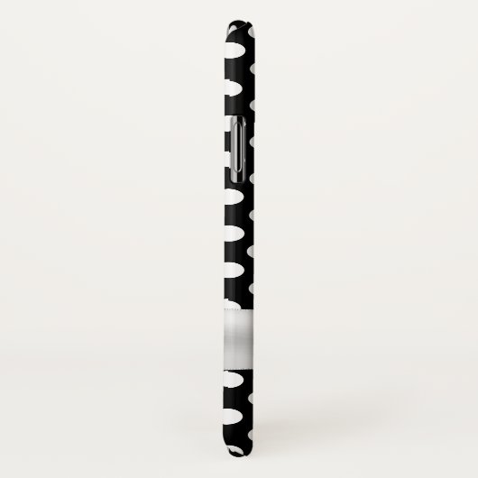 先生パターンApple iPhone Xケース Case-Mate iPhoneケース (裏面/右)