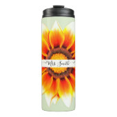 先生パーソナライズされたの評価の年度末 タンブラー (正面)