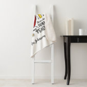 先生パーソナライズされたシェルパブランケット シェルパブランケット (インサイチュ)