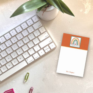 先生ビベスレインボーペンシカスタムャー ポストイット