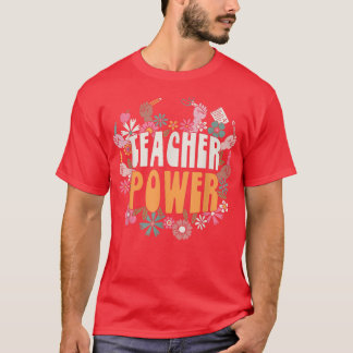 先生ビベス新学期先生 Tシャツ