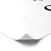 先生フランスの又はフランス美術ポスター ポスター (角)