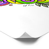 先生フランスの又はフランス美術ポスター ポスター (角)