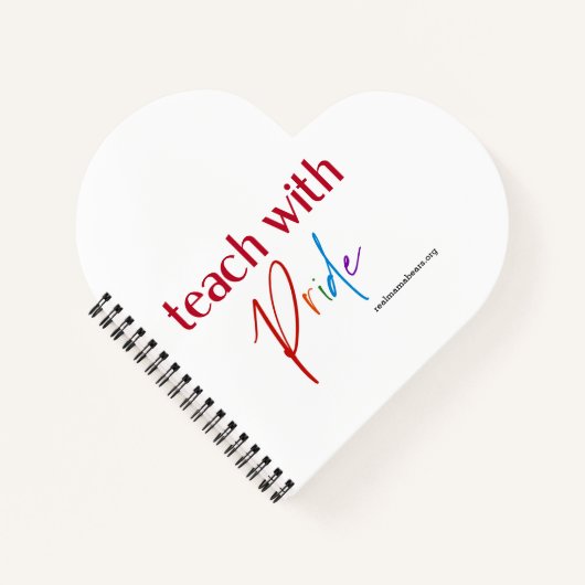 先生プライドプランナー ノートブック (正面)