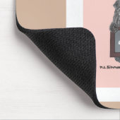 先生ペット マウスパッド (コーナー)