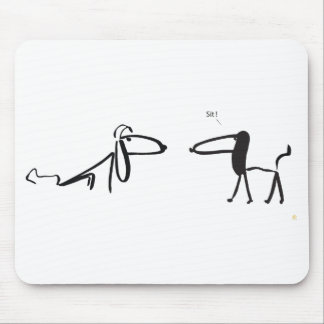 先生ペット マウスパッド