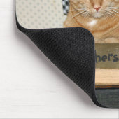 先生ペット マウスパッド (コーナー)