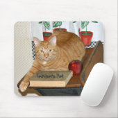 先生ペット マウスパッド (マウス)