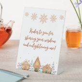 先生ペデスタル季節の贈り物、教育者の贈り物 台座サイン (インサイチュ)